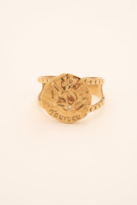 Ring By Bohm Paris - Astro - Star Sign - Taureau - Bohm Paris - Ring