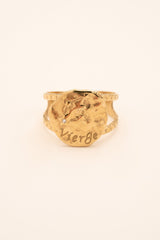 Ring By Bohm Paris - Astro - Star Sign - Vierge - Bohm Paris - Ring