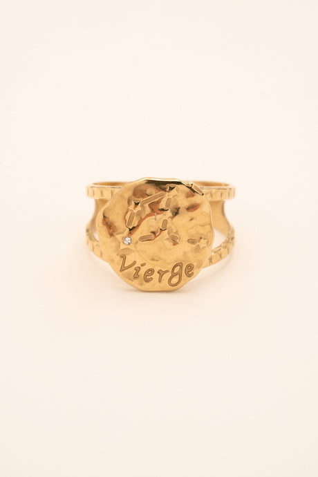 Ring By Bohm Paris - Astro - Star Sign - Vierge - Bohm Paris - Ring
