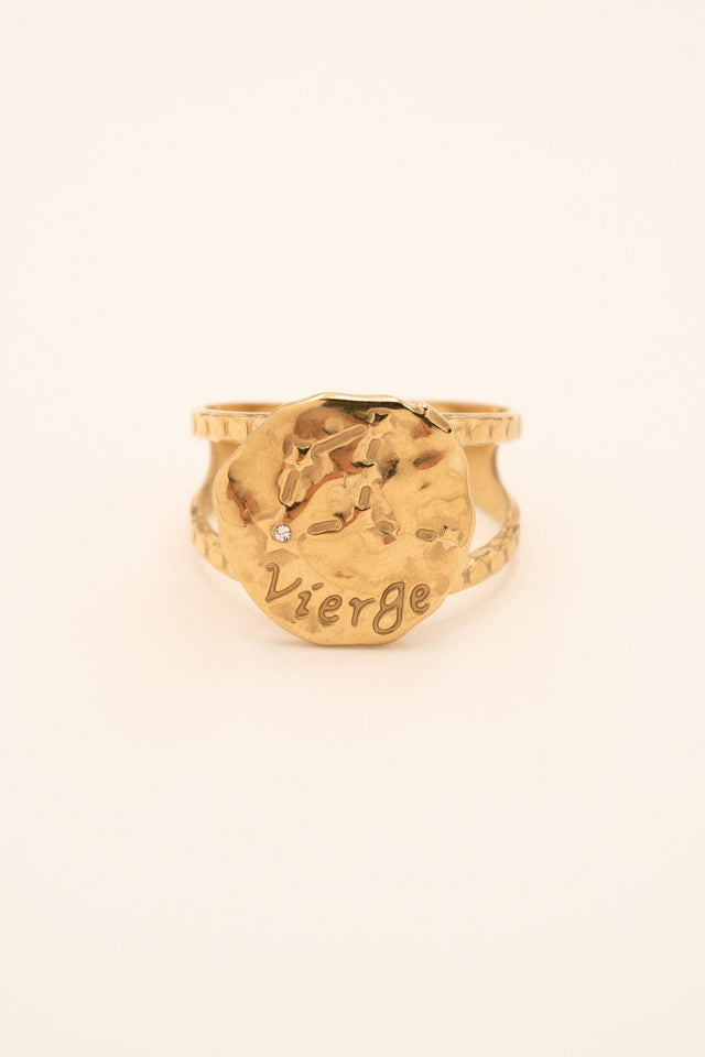 Ring By Bohm Paris - Astro - Star Sign - Vierge - Bohm Paris - Ring