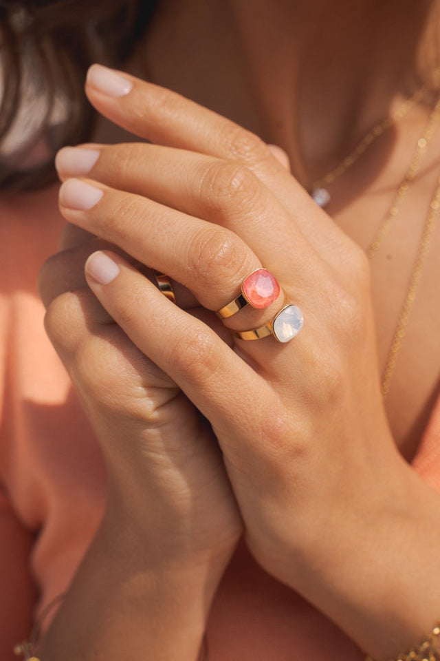 Ring By Bohm Paris - Béa - - Bohm Paris - Ring