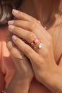 Ring By Bohm Paris - Béa - - Bohm Paris - Ring