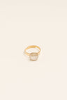 Ring By Bohm Paris - Béa - Beige Rose - Bohm Paris - Ring