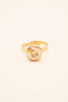 Ring By Bohm Paris - Béa - Beige Soleil - Bohm Paris - Ring