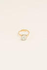 Ring By Bohm Paris - Béa - White Opal - Bohm Paris - Ring