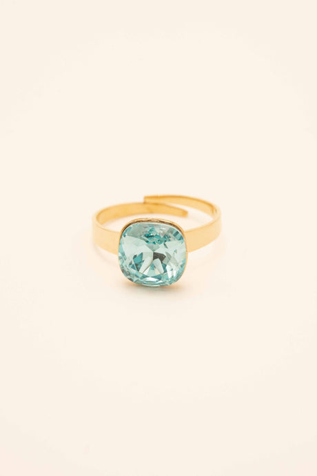 Ring By Bohm Paris - Béa - Blue Clair - Bohm Paris - Ring