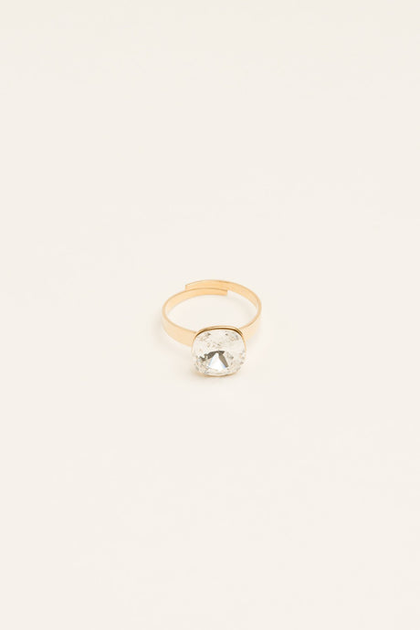 Ring By Bohm Paris - Béa - Cristal - Bohm Paris - Ring