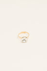 Ring By Bohm Paris - Béa - Cristal - Bohm Paris - Ring