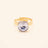 Ring By Bohm Paris - Béa - Lavande - Bohm Paris - Ring