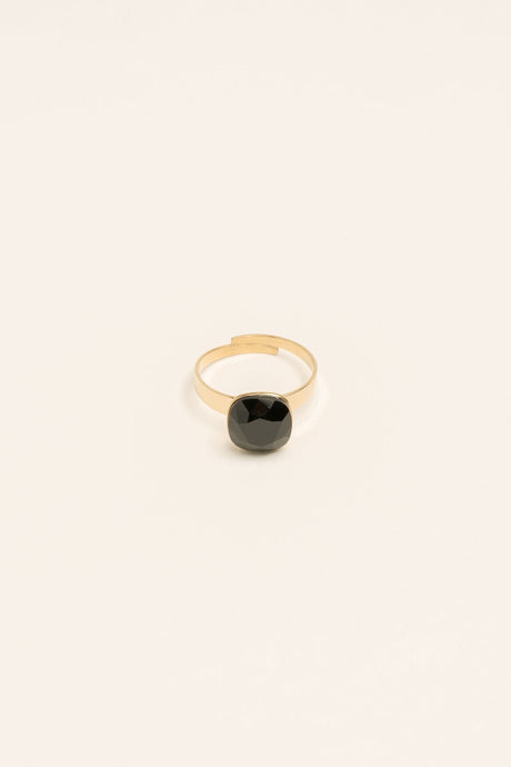 Ring By Bohm Paris - Béa - Black - Bohm Paris - Ring