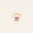 Ring By Bohm Paris - Béa - Rose Fuchsia - Bohm Paris - Ring