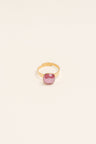 Ring By Bohm Paris - Béa - Rose Fuchsia - Bohm Paris - Ring