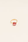 Ring By Bohm Paris - Béa - Red - Bohm Paris - Ring