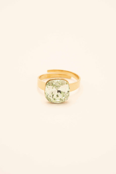 Ring By Bohm Paris - Béa - Green Meadow - Bohm Paris - Ring