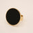 Ring By Bohm Paris - Blissie - Black - Bohm Paris - Ring