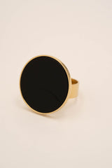 Ring By Bohm Paris - Blissie - Black - Bohm Paris - Ring
