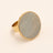 Ring By Bohm Paris - Blissie - Amazonite - Bohm Paris - Ring