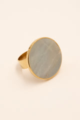 Ring By Bohm Paris - Blissie - Amazonite - Bohm Paris - Ring