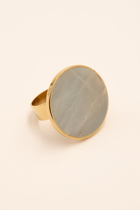 Ring By Bohm Paris - Blissie - Amazonite - Bohm Paris - Ring