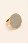 Ring By Bohm Paris - Blissie - Amazonite - Bohm Paris - Ring