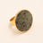 Ring By Bohm Paris - Blissie - Turquoise Africaine - Bohm Paris - Ring