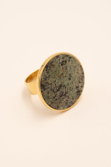 Ring By Bohm Paris - Blissie - Turquoise Africaine - Bohm Paris - Ring