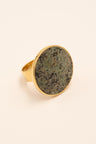 Ring By Bohm Paris - Blissie - Turquoise Africaine - Bohm Paris - Ring