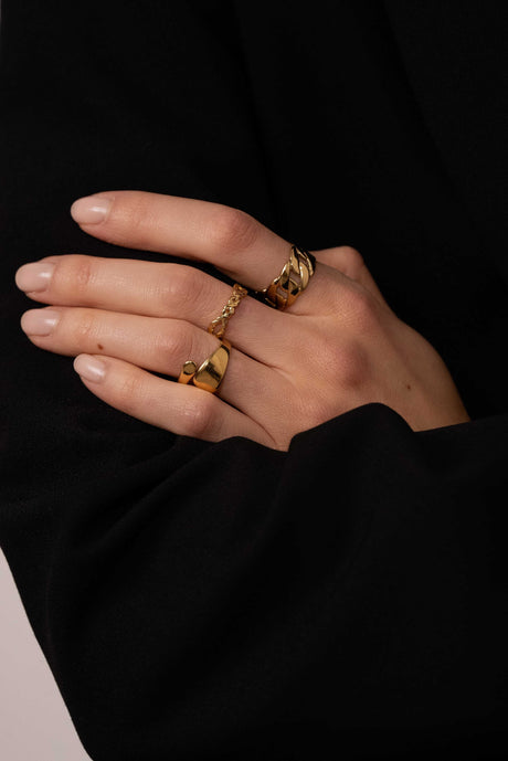 Ring By Bohm Paris - Aiden - - Bohm Paris - Ring