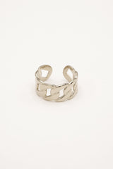 Ring By Bohm Paris - Aiden - Silver - Bohm Paris - Ring