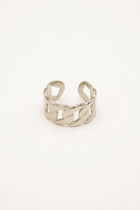 Ring By Bohm Paris - Aiden - Silver - Bohm Paris - Ring