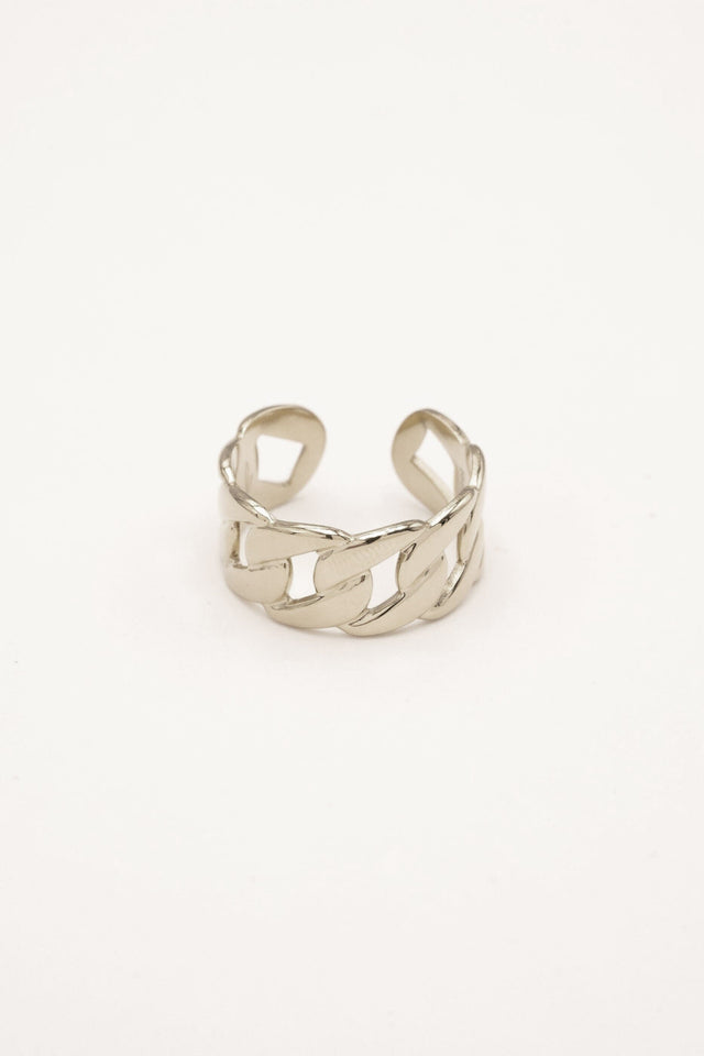 Ring By Bohm Paris - Aiden - Silver - Bohm Paris - Ring