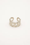 Ring By Bohm Paris - Aiden - Silver - Bohm Paris - Ring