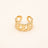 Ring By Bohm Paris - Aiden - Gold - Bohm Paris - Ring