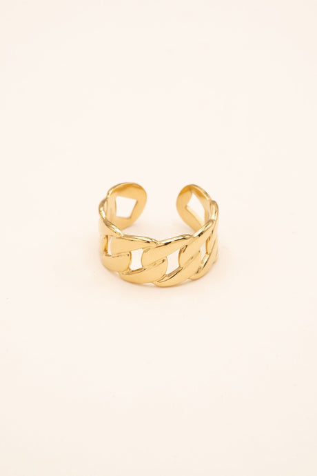 Ring By Bohm Paris - Aiden - Gold - Bohm Paris - Ring