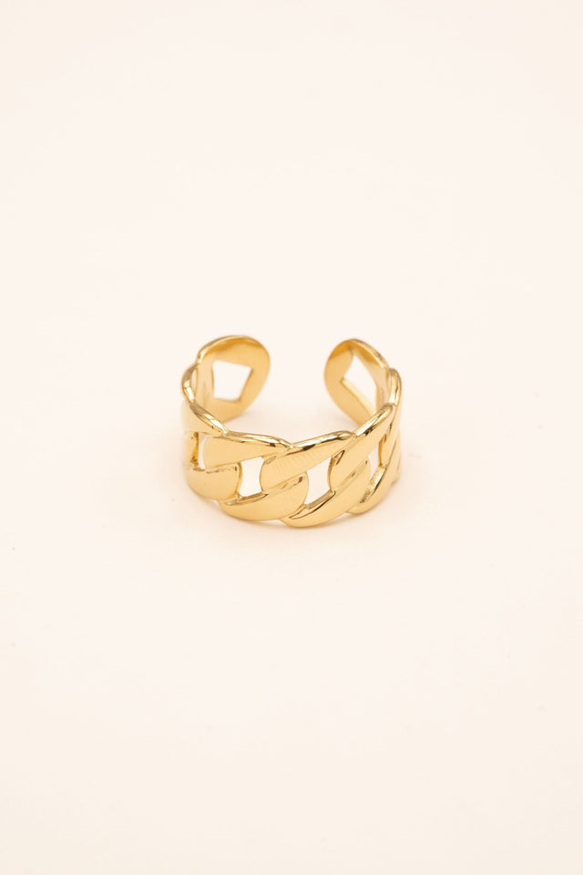 Ring By Bohm Paris - Aiden - Gold - Bohm Paris - Ring