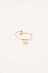 Ring By Bohm Paris - Alda - Gold Xs - Bohm Paris - Ring
