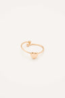 Ring By Bohm Paris - Alda - Gold Xs - Bohm Paris - Ring