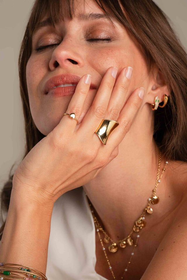 Ring By Bohm Paris - Alda - - Bohm Paris - Ring