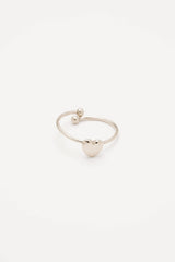 Ring By Bohm Paris - Alda - Silver Xs - Bohm Paris - Ring