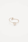 Ring By Bohm Paris - Alda - Silver Xs - Bohm Paris - Ring