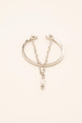 Ring By Bohm Paris - Ambérine - Silver Cristal - Bohm Paris - Ring