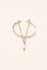 Ring By Bohm Paris - Ambérine - Silver Cristal - Bohm Paris - Ring