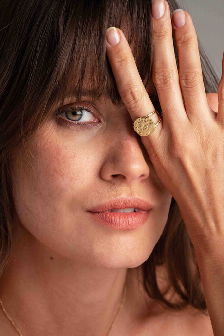 Ring By Bohm Paris - Astro - Star Sign - - Bohm Paris - Ring