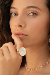 Ring By Bohm Paris - Blissie - - Bohm Paris - Ring