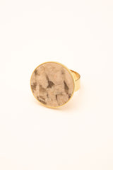 Ring By Bohm Paris - Blissie - Jaspe Paysage - Bohm Paris - Ring