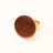 Ring By Bohm Paris - Blissie - Golden Sand Stone - Bohm Paris - Ring