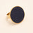 Ring By Bohm Paris - Blissie - Sable Blue - Bohm Paris - Ring