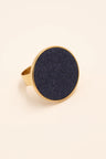 Ring By Bohm Paris - Blissie - Sable Blue - Bohm Paris - Ring