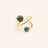 Ring By Bohm Paris - Calista - Apatite - Bohm Paris - Ring