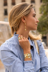 Ring By Bohm Paris - Celeste - - Bohm Paris - Ring